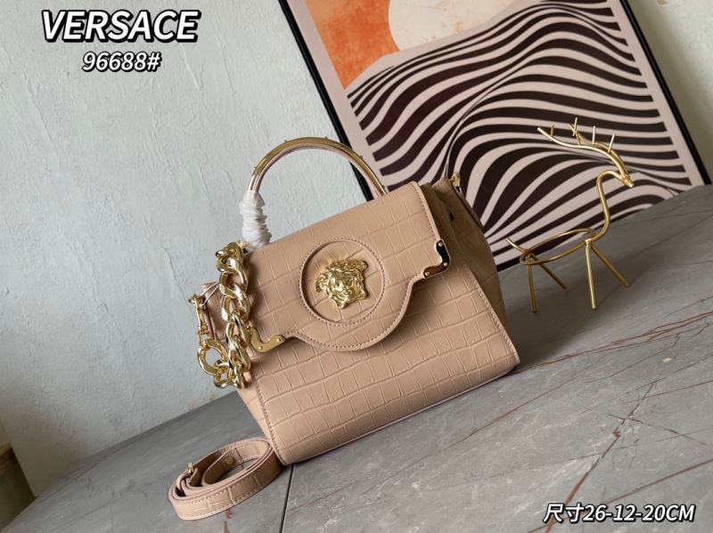 Versace Top Handle Bags